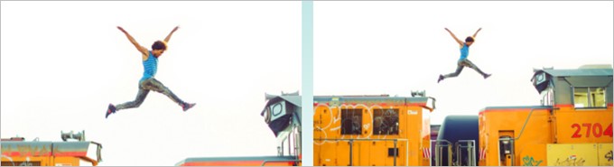 Zenfone 4 Max Proは120°の超広角レンズを採用。同じ位置でも広い範囲を捉える事が出来る