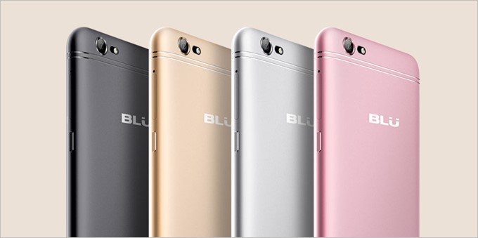 BLU GRAND X LTE