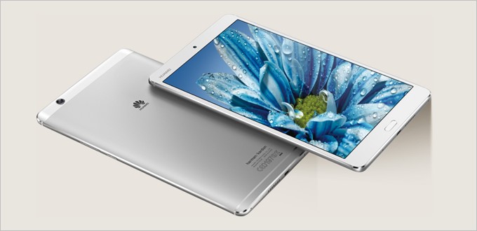 HUAWEI Media Pad M3