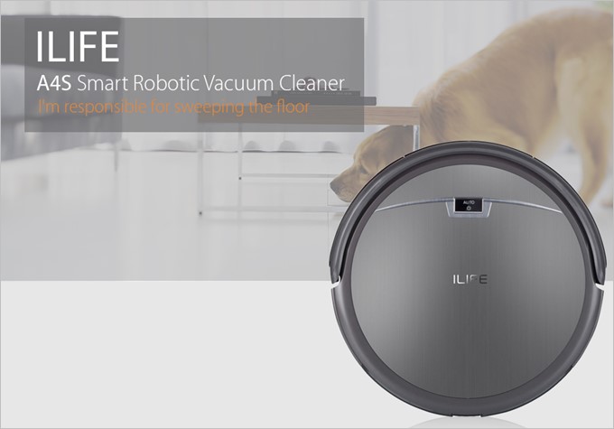 ILIFE A4S