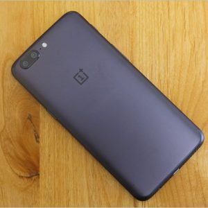 OnePlus 5(Snapdragon 835/RAM 6GB)の実機AnTuTuベンチマークスコア