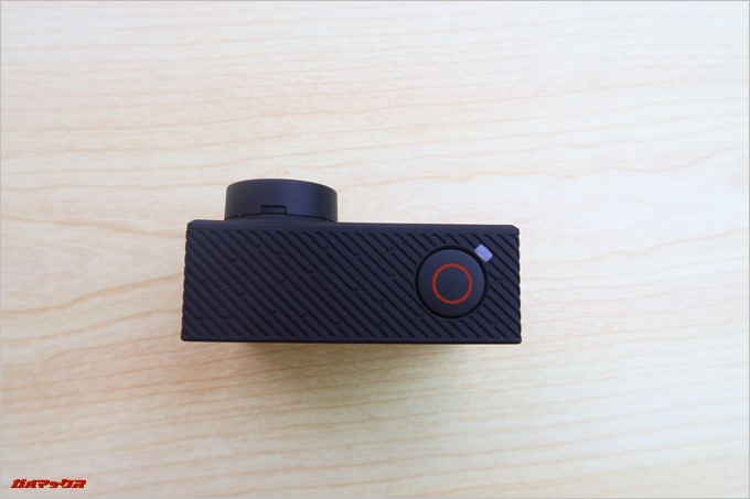 SJCAM SJ6 LEGENDの上部