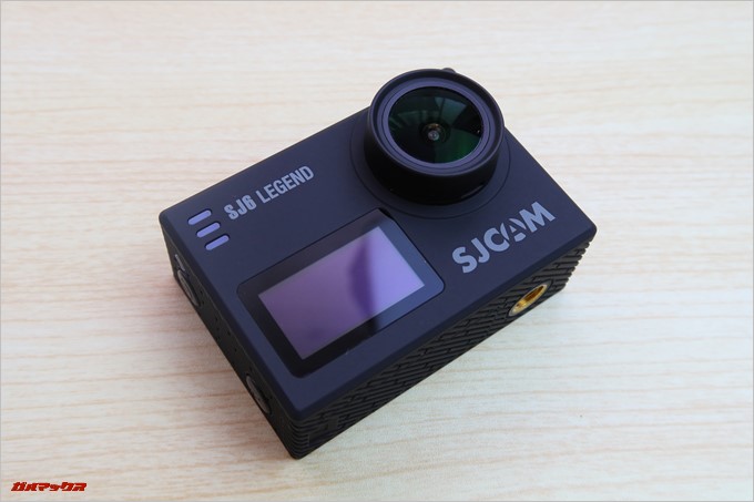 SJCAM SJ6 LEGENDの正面