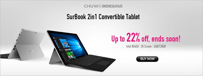 SurBookの発売日は2017年7月を予定