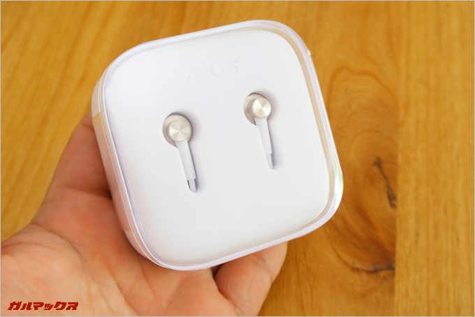 ハイレゾに対応したZenEar Sも同梱される