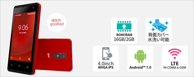 g06+は性能が低い