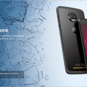 モトローラ、デュアルカメラを搭載したMotot Z2 Forceと360°カメラモジュールを発表