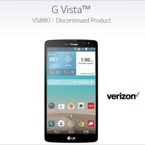 LG G Vista（Snapdragon 400）の実機AnTuTuベンチマークスコア