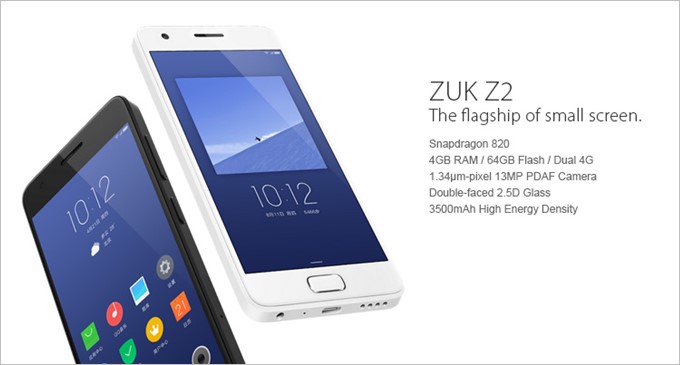 Lenovo ZUK Z2