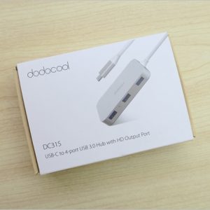 2画面構成も楽々！HDMI搭載USB Type-C用のUSB-A変換ハブ「DC31S」レビュー！