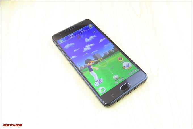 Gretel「GT6000」でみんゴルをプレイ