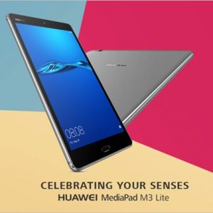 MediaPad M3 Liteのスペックと性能評価。LTE/3G対応、Snapdragon 435の8型タブレット！