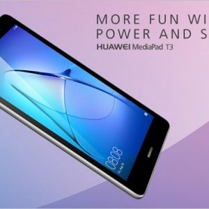 MediaPad T3のスペックと性能評価。LTE/3G対応の低価格8型タブレット！