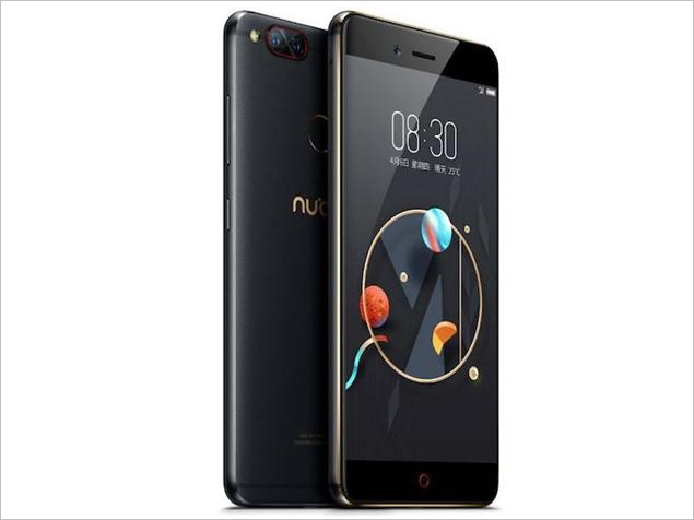 ZTE nubia z17 mini