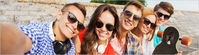 120°の超広角だと映る範囲がとても広くなります