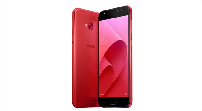 Zenfone 4 Selfie Pro