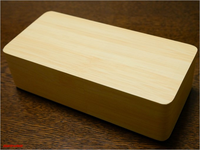 SOFERは無点灯状態だと時計だと分からない