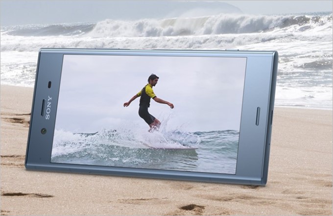 Xperia XZ1