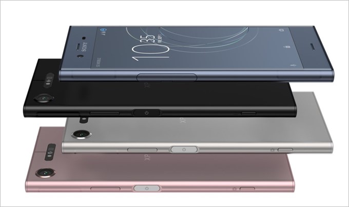 Xperia XZ1は従来よりも2倍近い強度を実現しました
