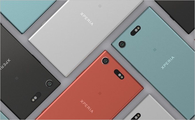 Xperia XZ1 Compact（Snapdragon 835）