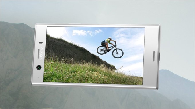 Xperia XZ1 Compact