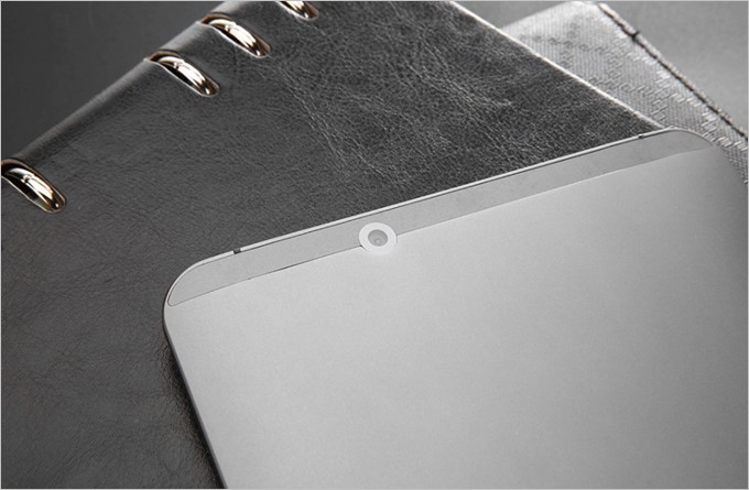 ALLDOCUBE Freer X9はメインカメラに1300万画素、インカメラに800万画素のカメラを搭載しています