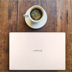 Jumper EZbook 3SEの実機レビューとスペック。2万以下の高コスパな13.3型のノートパソコン