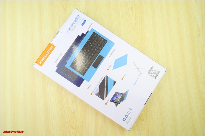 Teclast Tbook 16 Powerの専用キーボード