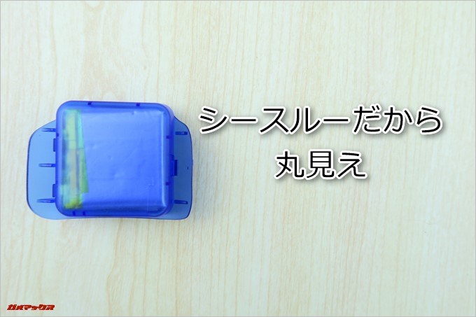 ペットボトル型の隠しカメラK3には400mAhのバッテリーが搭載されており2.5時間の連続撮影が可能です