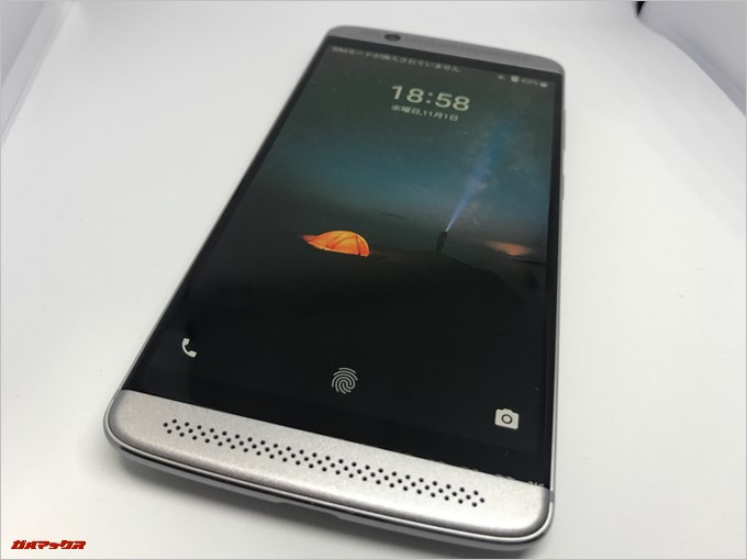 ZTE AXON 7 mini