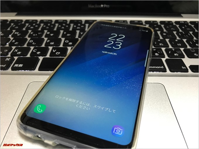 SAMSUNG Galaxy S8 SM-G950FD