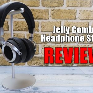 ヘッドホンの置場が無くて転がしてない？僕はJelly Combのスタンドを買ったよ！