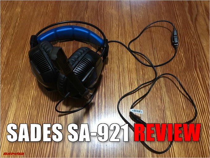 SADES SA-921