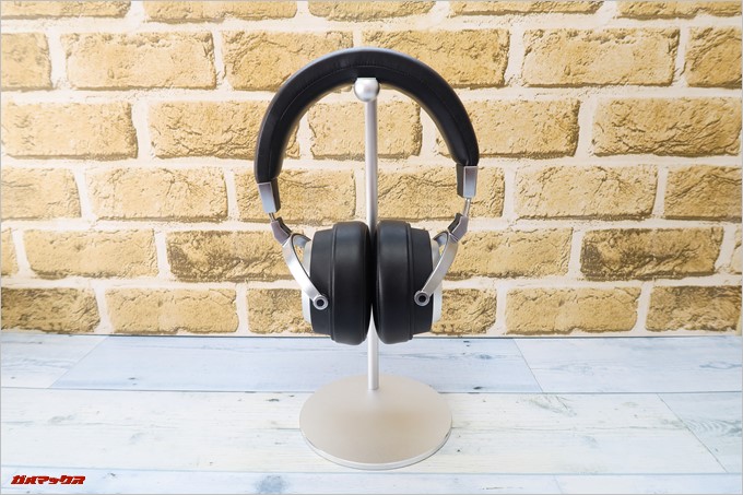 Jelly Combのヘッドホンスタンド