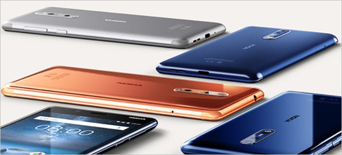 Nokia 8