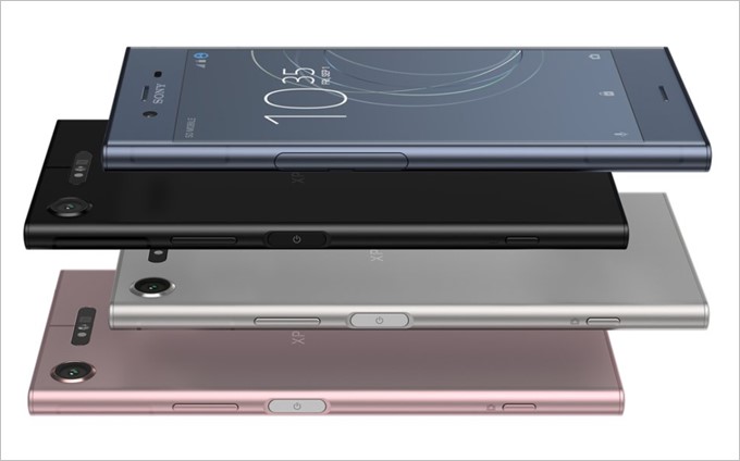 Xperia XZ1