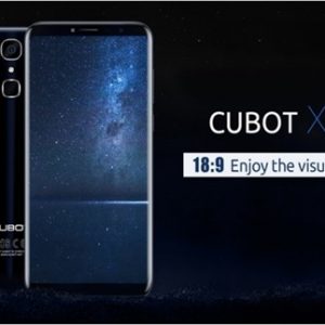 CUBOT X18（MT6737T）の実機AnTuTuベンチマークスコア