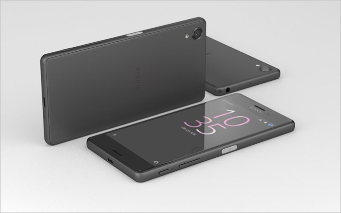 Xperia X Dual（F5122）