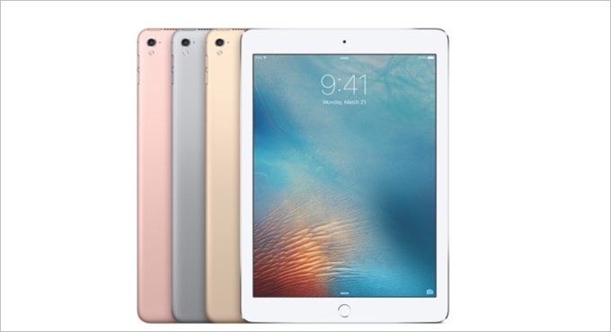 iPad Pro 9.7（Apple A9X）