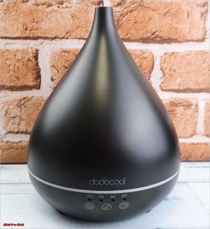 DA155はボテッとした形状が可愛い