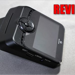 MUSON Drive Recorder DRV-1のレビュー！スマホ連携対応の高画質なドライブレコーダー