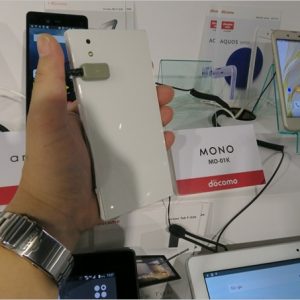 2代目「MONO MO-01K」フォトレビュー！ドコモの月額1,500円割引端末！