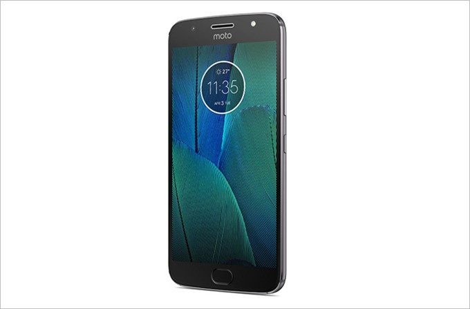 Moto G5S Plus
