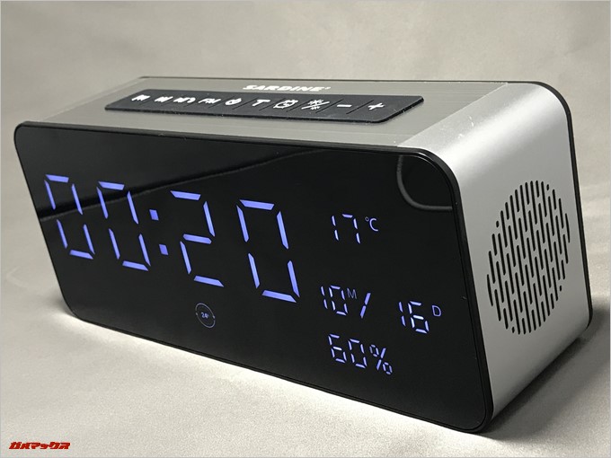 SARDiNE A10の外観をチェック