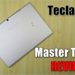 Teclast Master T10の実機レビュー！指紋認証と高画素インカメラ搭載の10型タブレット