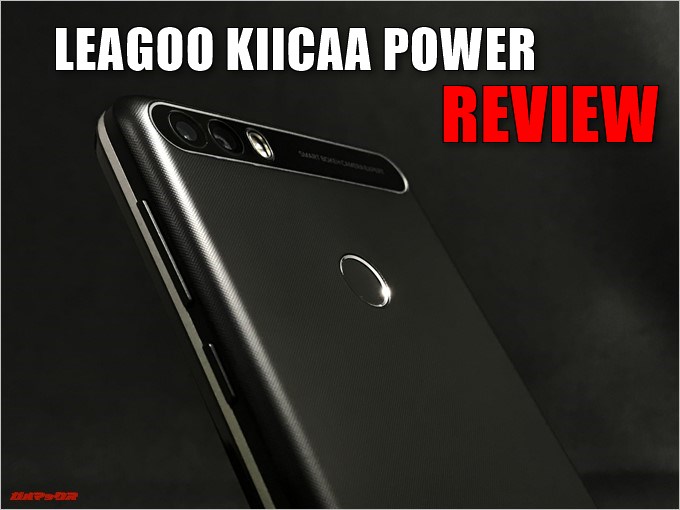 LEAGOO KIICAA POWER