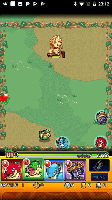 LEAGOO KIICAA POWERでモンストはプレイ可能