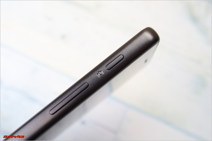 Xperia X Dual（F5122）はカメラボタン長押しで即カメラが立ち上がります