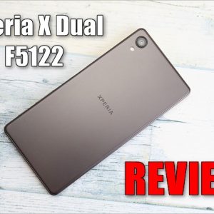 約3万円で手に入る！Xperia X Dual（F5122）の実機レビュー！