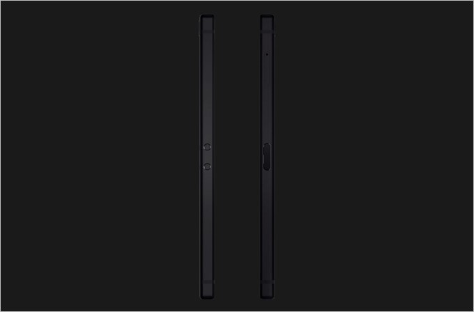 Razer Phoneのカメラは出っ張っているようです